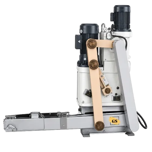 Autoladling - GS Machine Automation