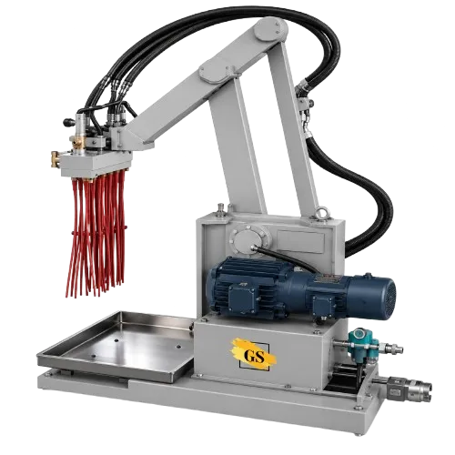 Autosprayer - GS Machine Automation