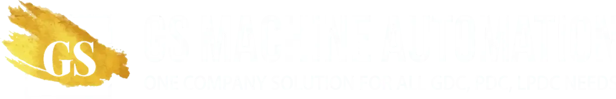 GS Machine Automation Logo