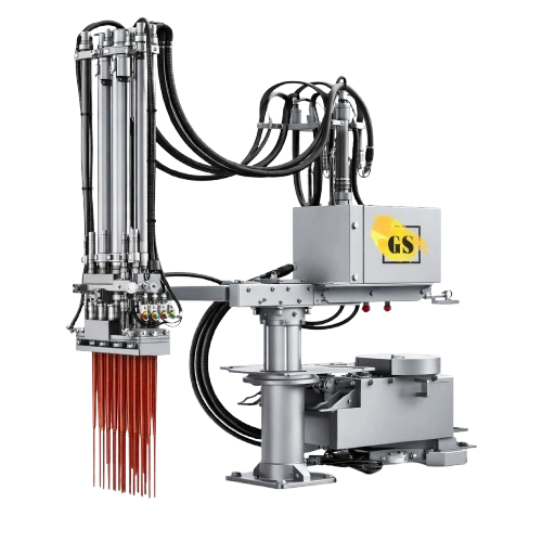 GS Machine Automation Industrial Robotic Solutions