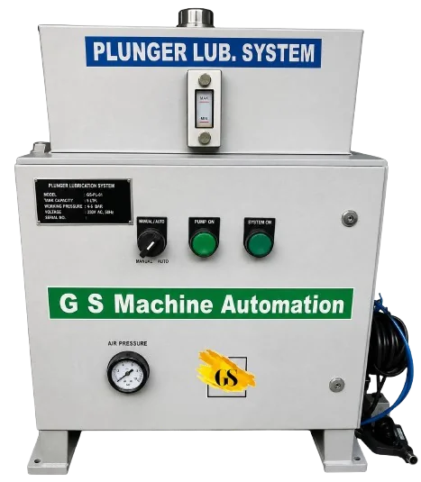 Plunger Lubrication