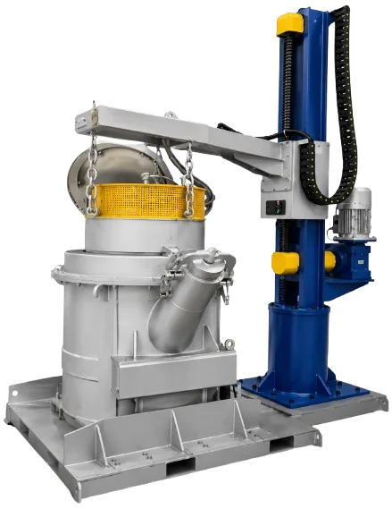 Ladle Preheater