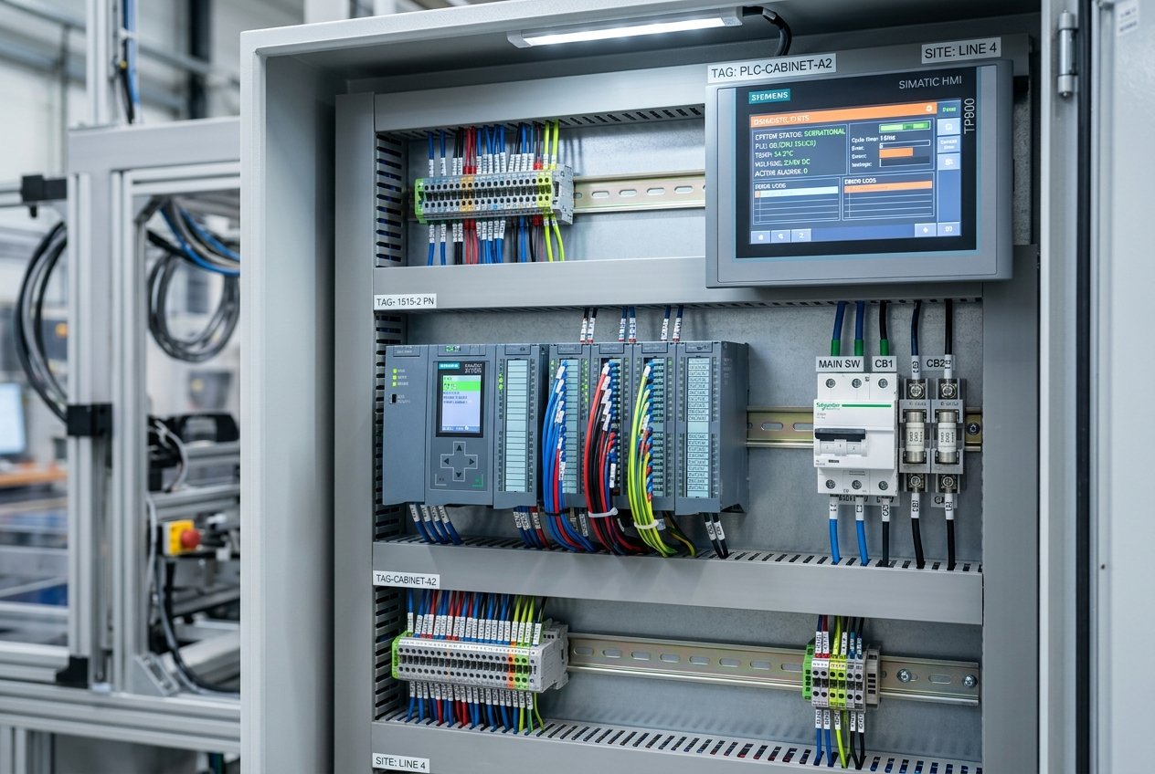 Casting Automation Systems Integration - GS Machine Automation